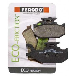 Τακάκια Ferodo FDB2148EF (FA307)(FD301) Suzuki UH 200 Burgman / UX 150 Sixteen Τακάκια Ferodo FDB2148EF (FA307)(FD301) Suzuki UH 200 Burgman / UX 150 Sixteen